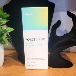 NIB Hero Force Shield SPF 30